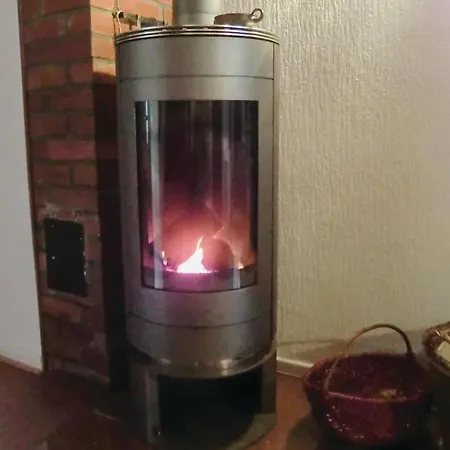 Cozy In Gerolstein-muellenborn Сasa de vacaciones Roth (Vulkaneifel)