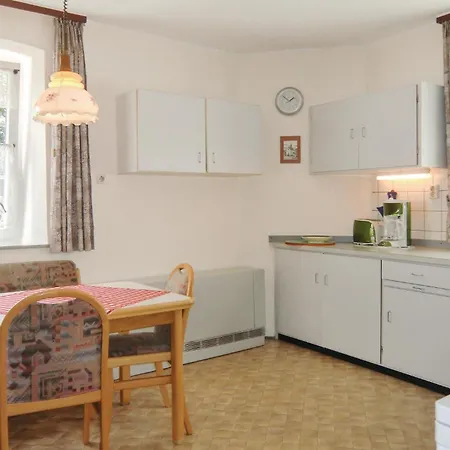 Casa vacanze Cozy In Gerolstein-muellenborn *
