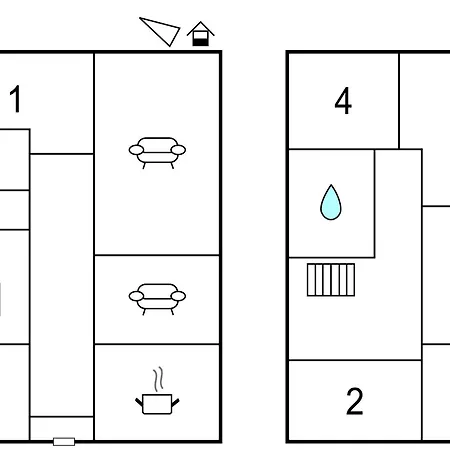 Cozy In Gerolstein-muellenborn *