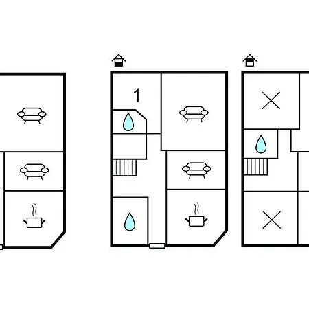 Casa vacanze Cozy In Gerolstein-muellenborn
