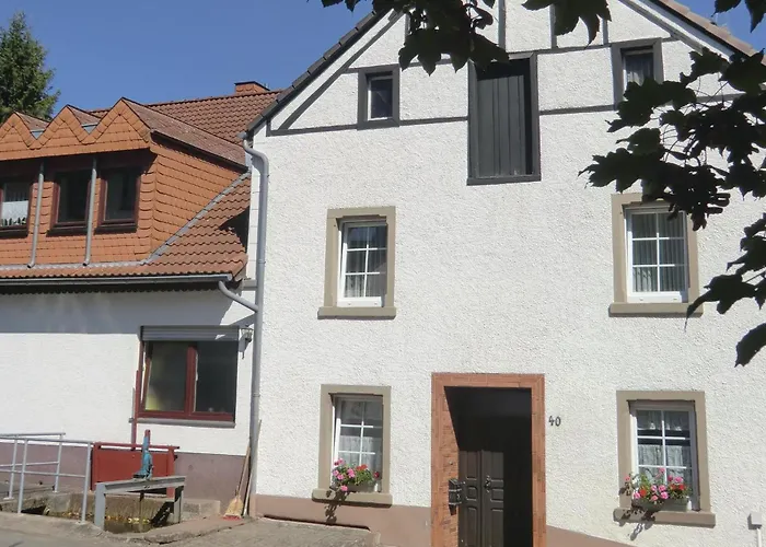 Dom wakacyjny Cozy In Gerolstein-muellenborn