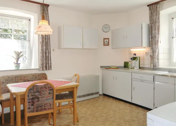 Dom wakacyjny Cozy In Gerolstein-muellenborn *