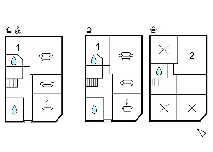 Dom wakacyjny Cozy In Gerolstein-muellenborn